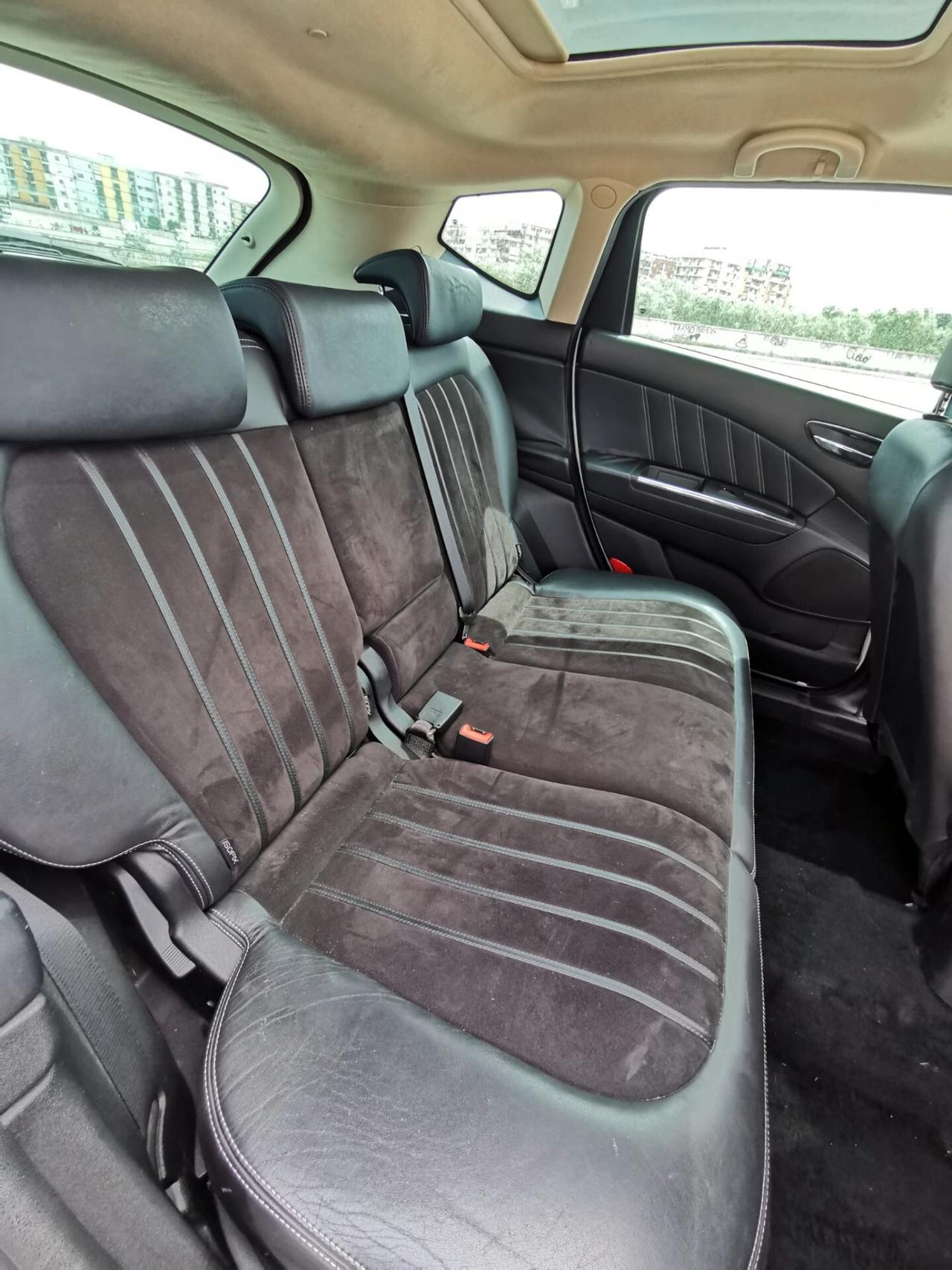 Lancia Delta 1.6 MJT Platino 2009 TETTO