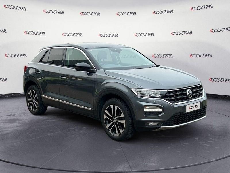 Volkswagen T-Roc 1ª serie 1.6 TDI SCR Style BlueMotion Technology