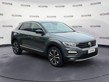Volkswagen T-Roc 1ª serie 1.6 TDI SCR Style BlueMotion Technology