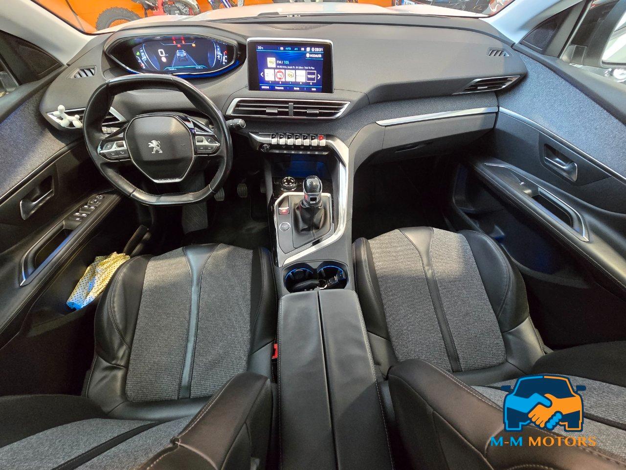 Peugeot 3008 3008 1.2 puretech t Allure s&s 130cv