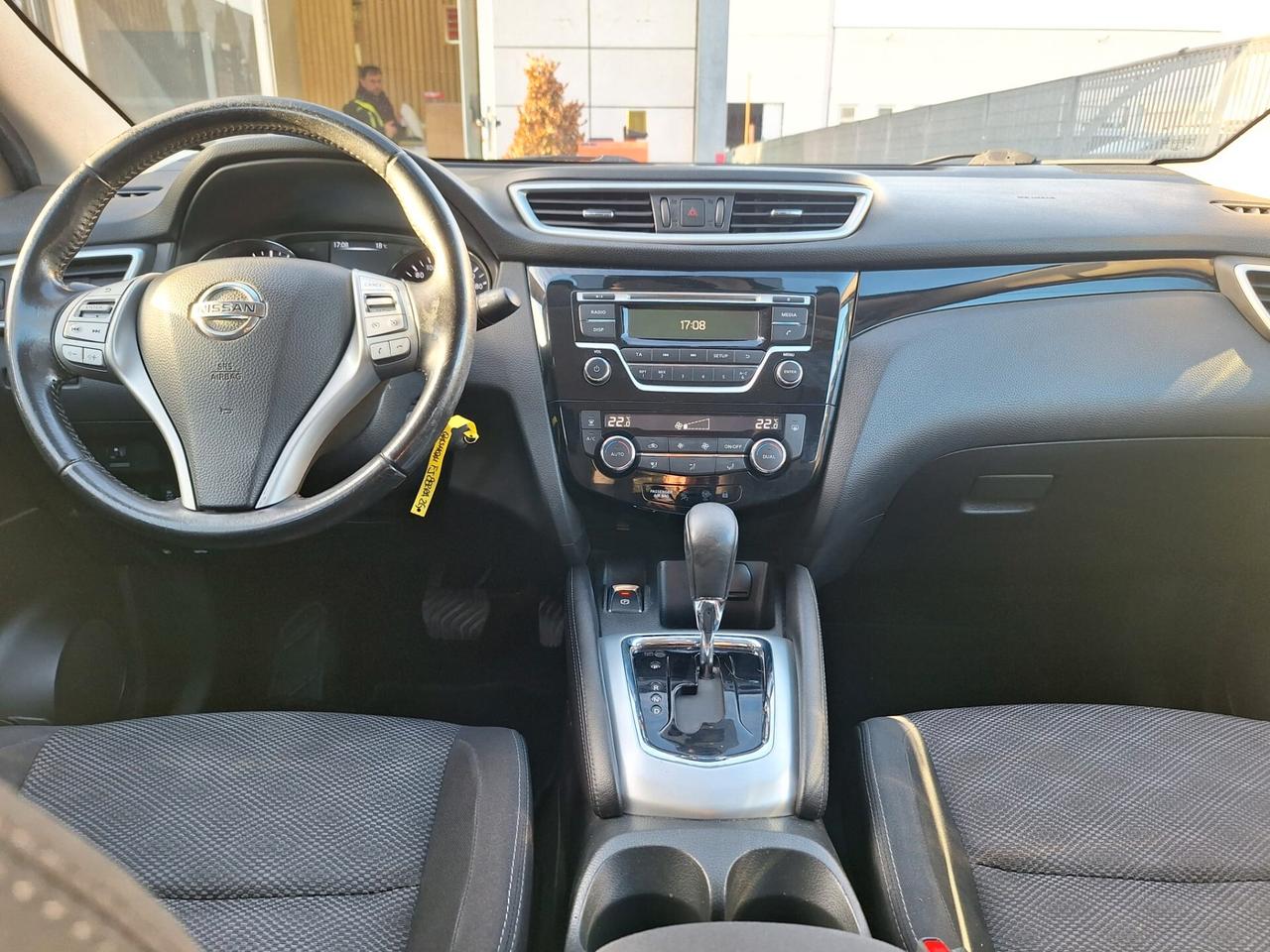 Nissan Qashqai 1.6 dCi 4WD N-Vision