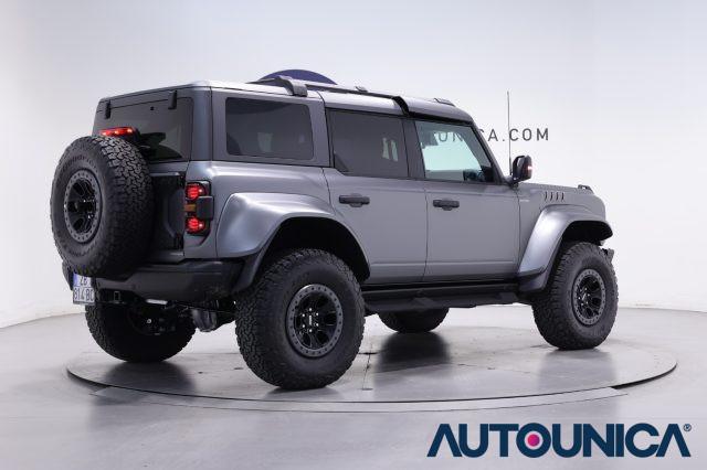 FORD Bronco 3.0 ECOBOOST V6 RAPTOR OPACO