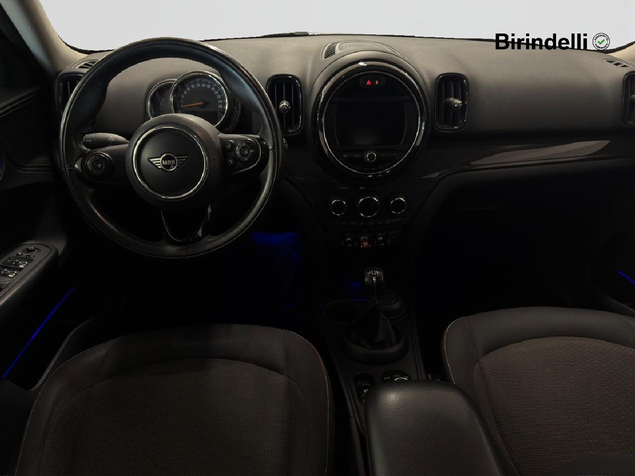 MINI Mini Countrym.(F60) - Mini 2.0 Cooper D Boost Countryman ALL4