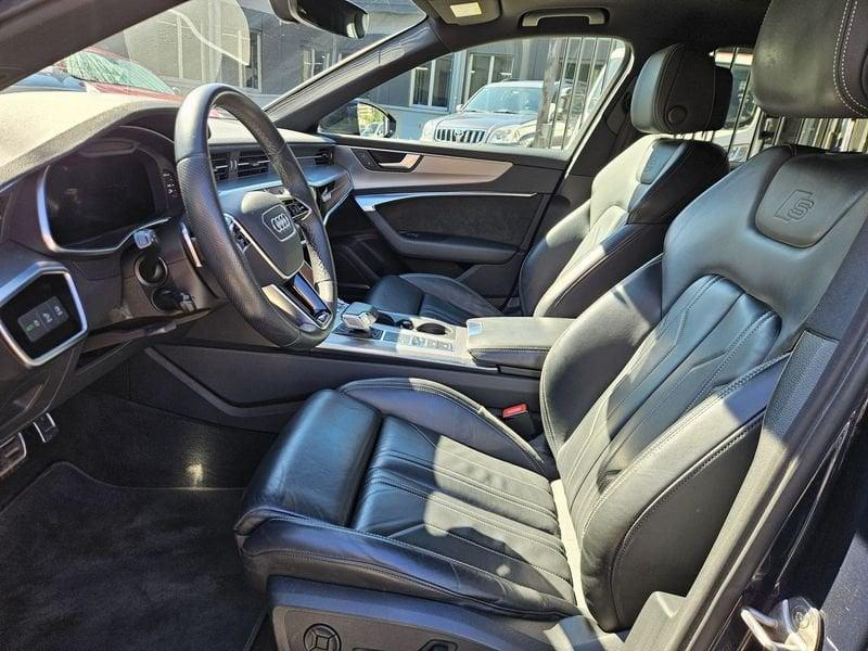 Audi A6 50 TDI 3.0 quattro tiptronic S-Line