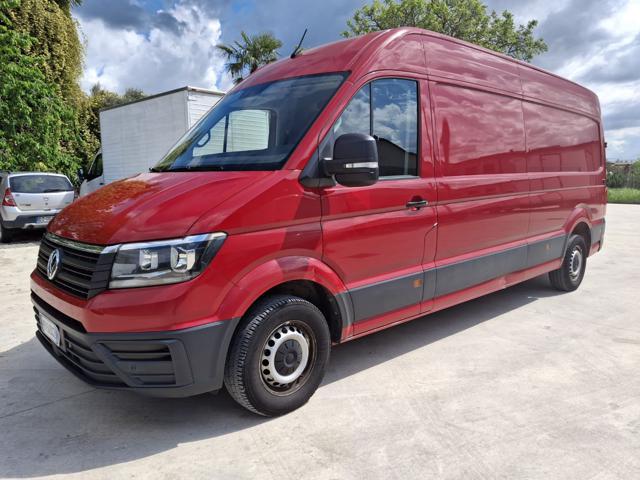 VOLKSWAGEN CRAFTER 35 2.0 TDI 140CV . PL-SL-TA