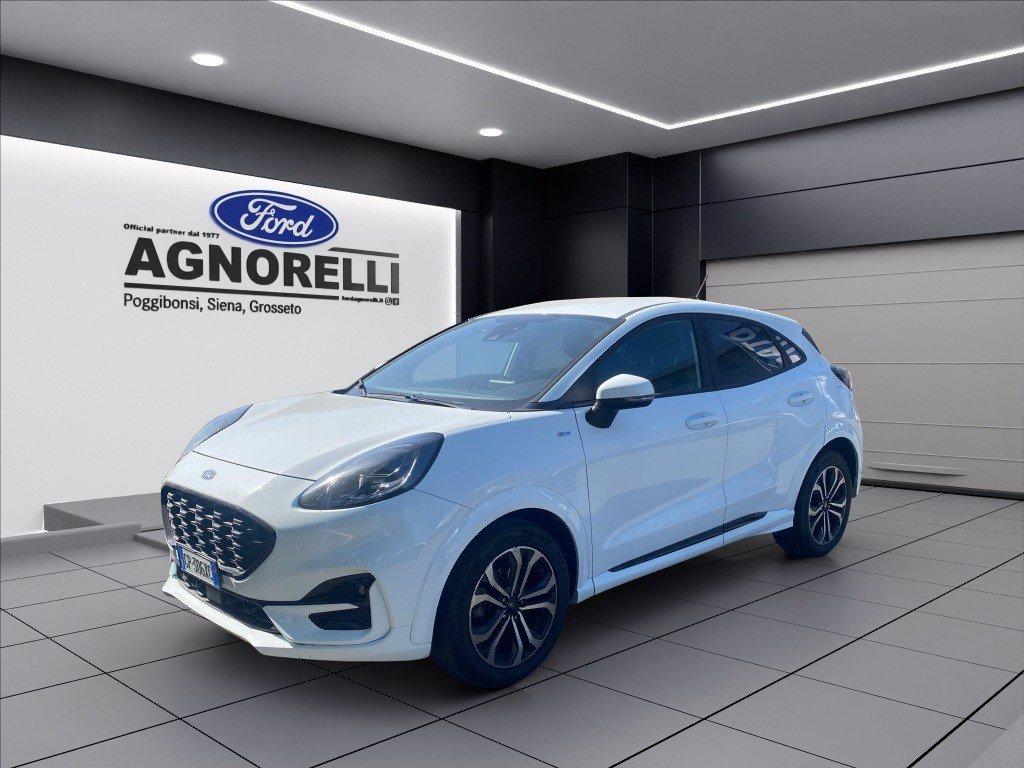 FORD Puma 1.0 ecoboost h ST-Line s&s 125cv del 2023