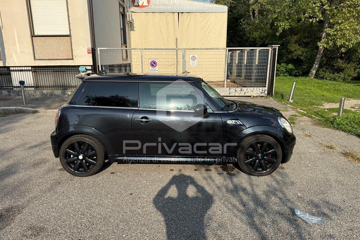MINI Mini 1.6 16V Cooper S Chili
