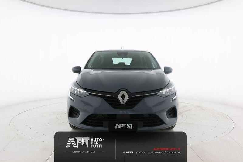 Renault Clio Clio 1.0 tce Zen Gpl 100cv my21