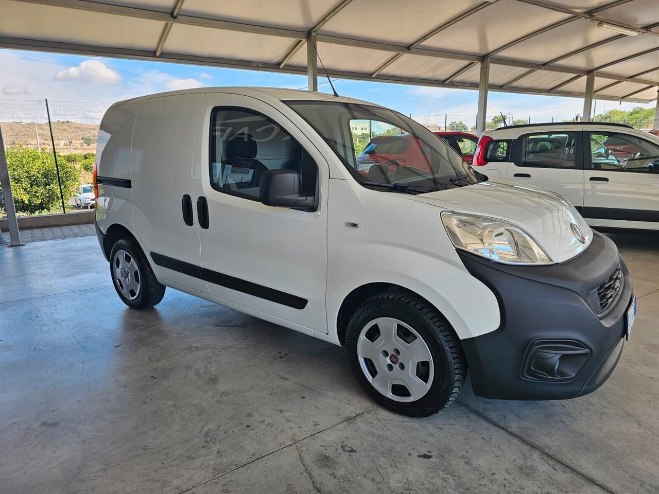 FIAT FIORINO 1.3 MJT 95CV 12/2020