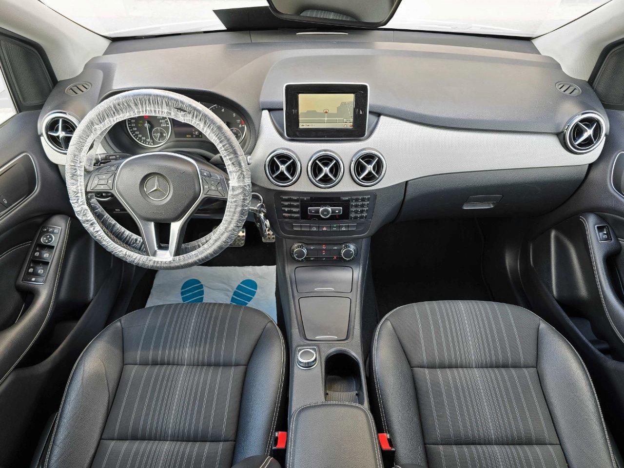 Mercedes B 180 CDI PREMIUM AUTOMATICA