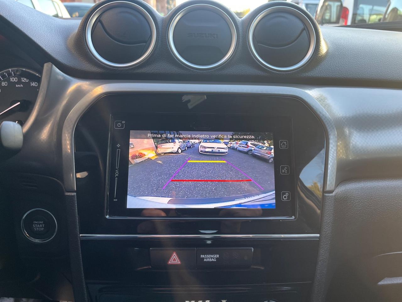 Suzuki Vitara 1.6 VVT 4WD AllGrip V-Top 2018