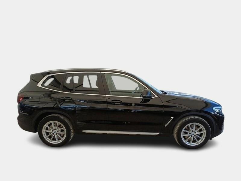 BMW X3 XDRIVE 20D MH48V AUTO SUV