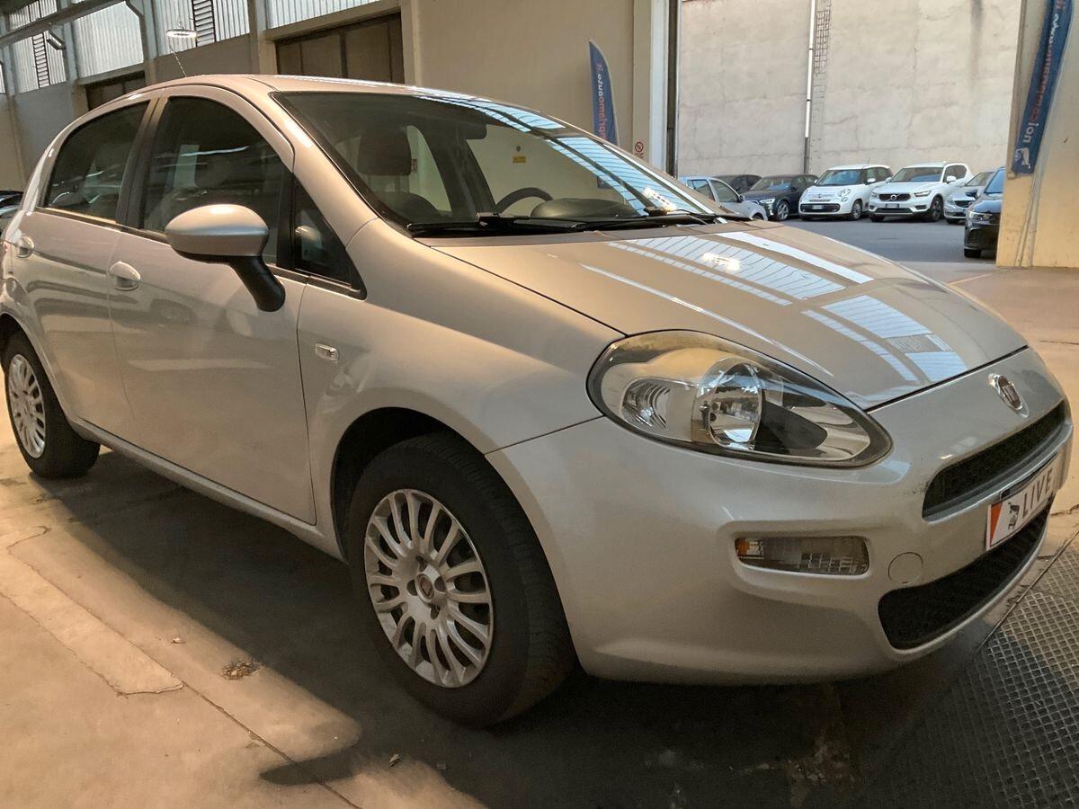 Fiat Punto 1.2 8V 5 porte Street