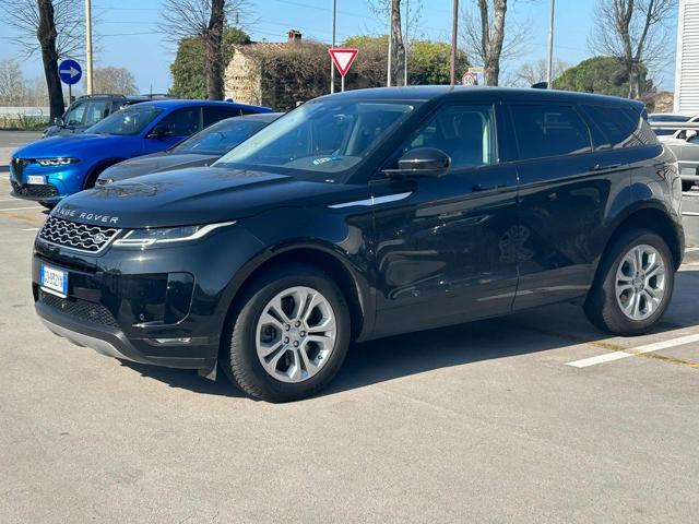 LAND ROVER Range Rover Evoque 2.0D I4 163 CV AWD Auto
