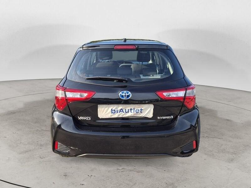 Toyota Yaris 5p 1.5h Active Plus