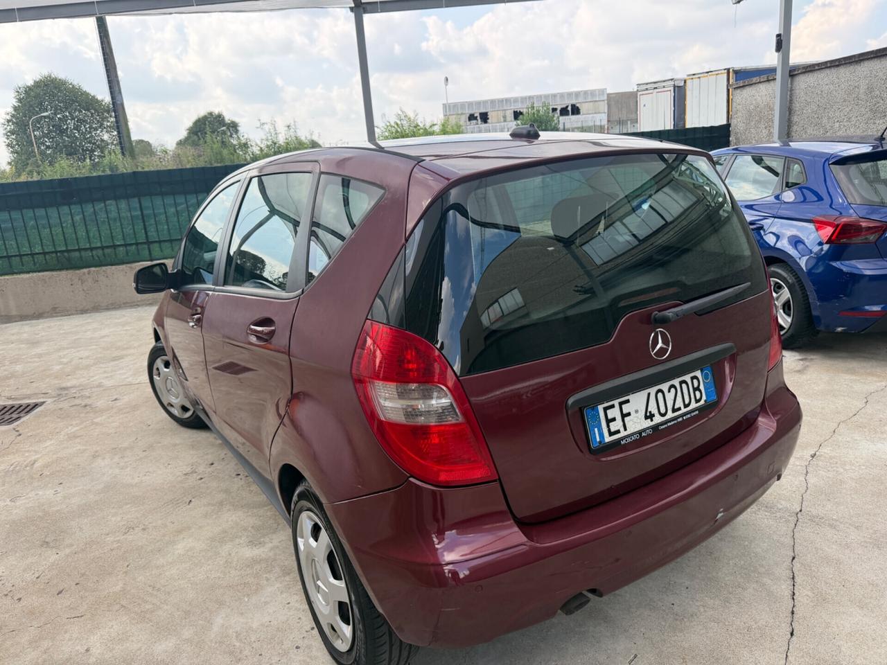 MERCEDES A180 CDI 109CV 6MARCE