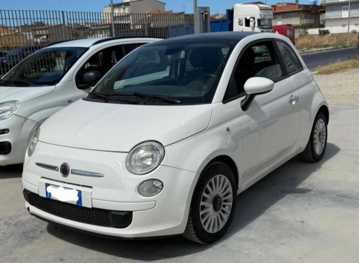 Fiat 500 1.2 Benzina.