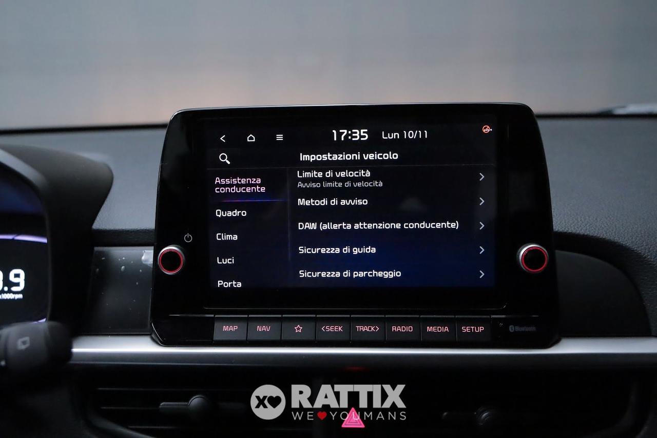 Kia Picanto 1.0 MPI GPL 61CV Urban