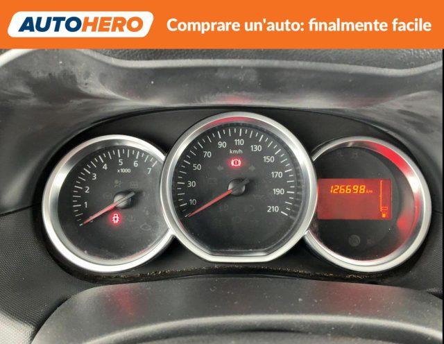 DACIA Duster 1.5 dCi 110CV Start&Stop 4x2 Lauréate