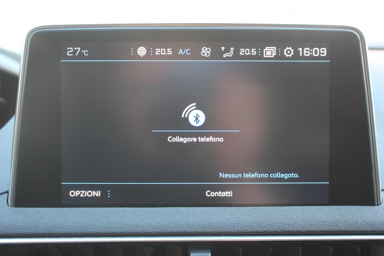 Peugeot 3008 *PREZZO VERO* 1.5 hdi 130 CV CATENA MAGGIORATA DA 8 MM E DISTRIBUZIONE FATTI IN PEUGEOT CARTIFICATE