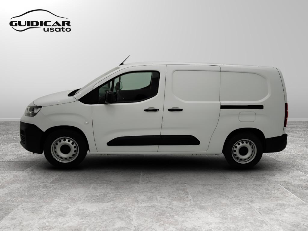 FIAT e Doblo 2022 - e Doblo van LH1 Bev 50kwh