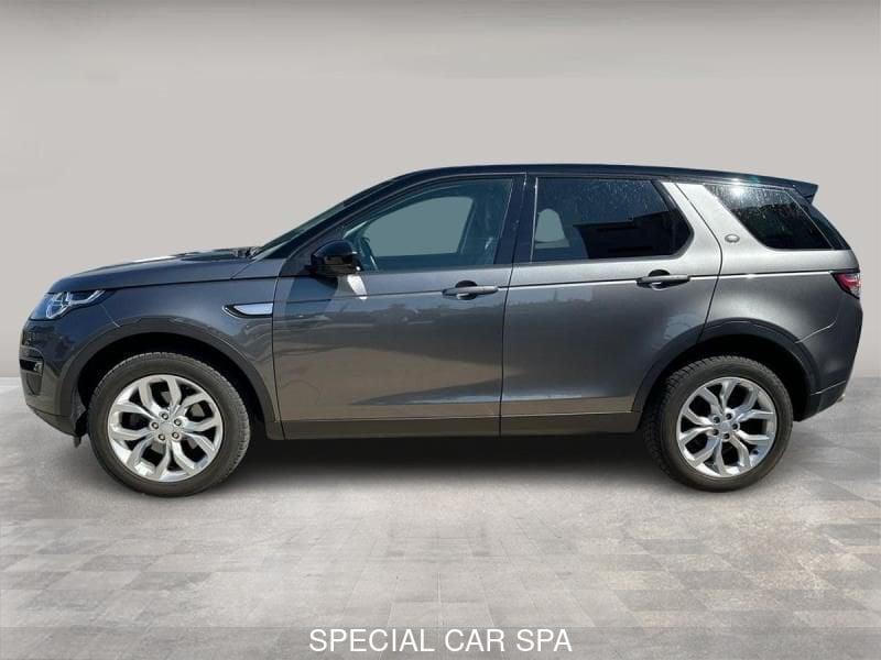 Land Rover Discovery Sport 2.0 td4 HSE Luxury awd 150cv auto my19