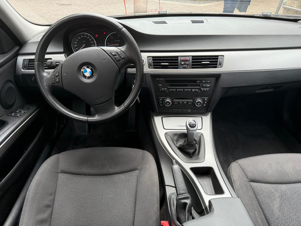 Bmw 320 320d cat Eletta