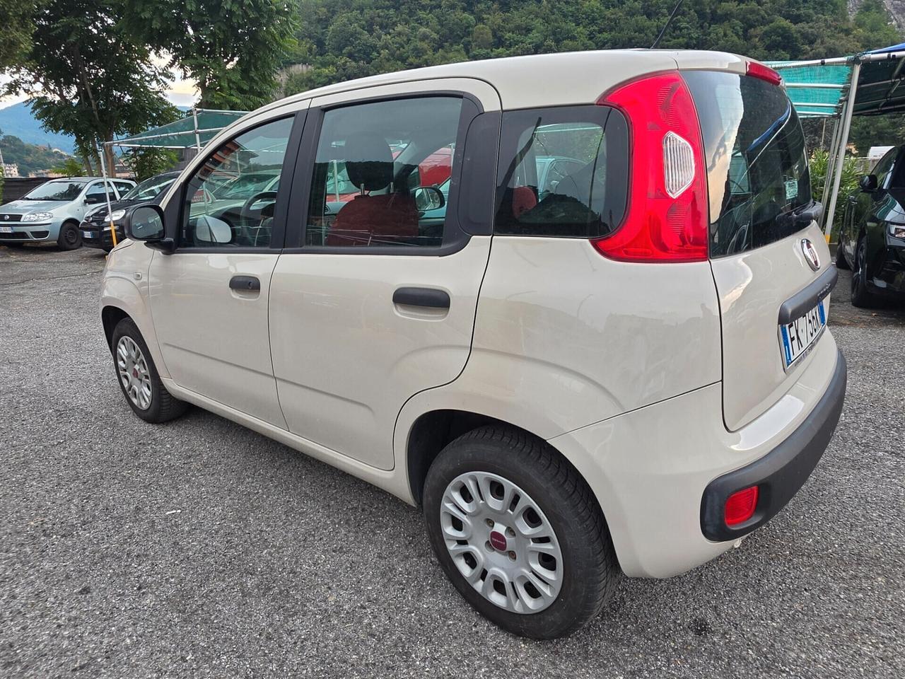 Fiat Panda 0.9 Lounge twinair