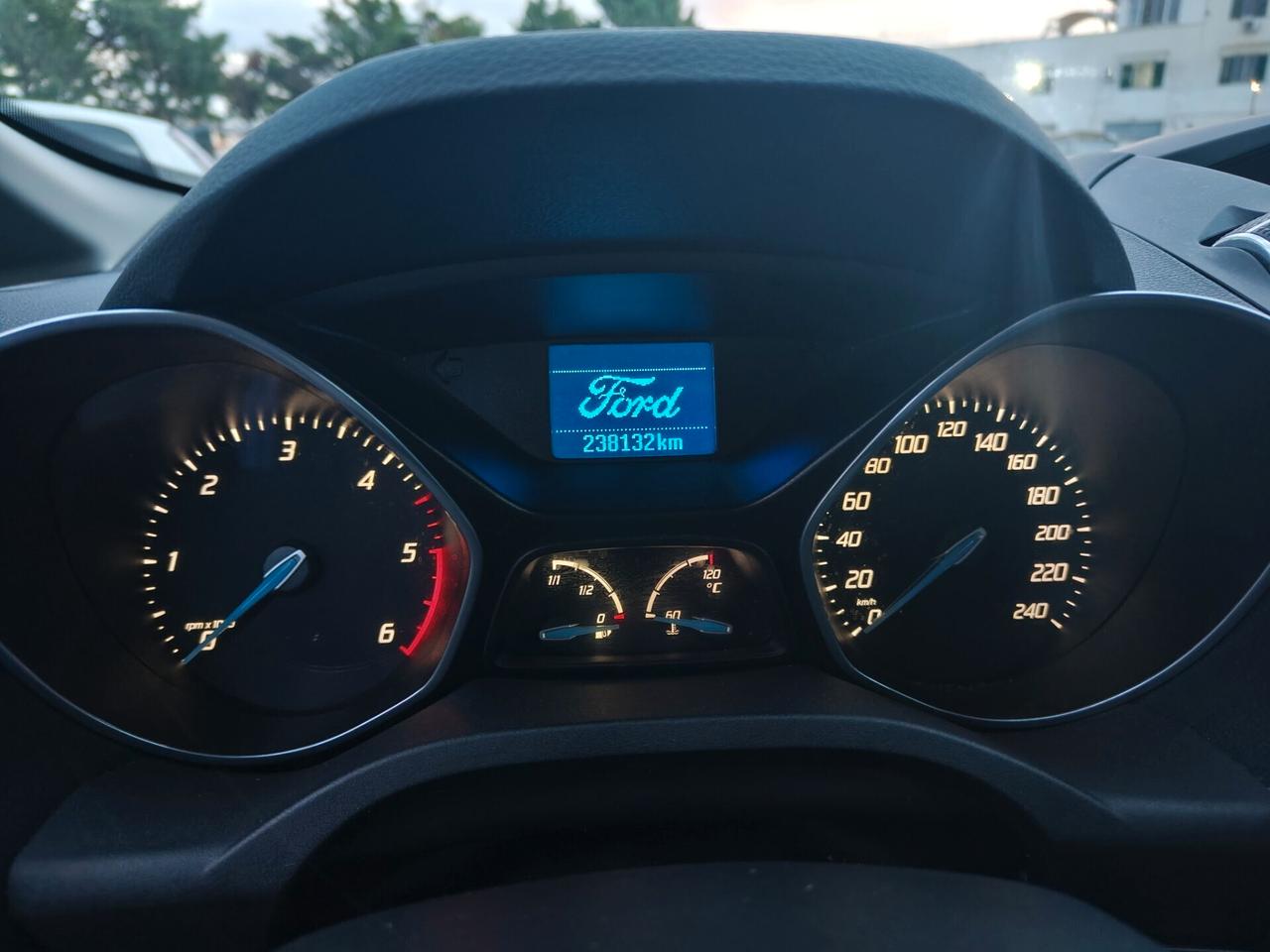 Ford C-Max 1.6 TDCi 115CV Titanium