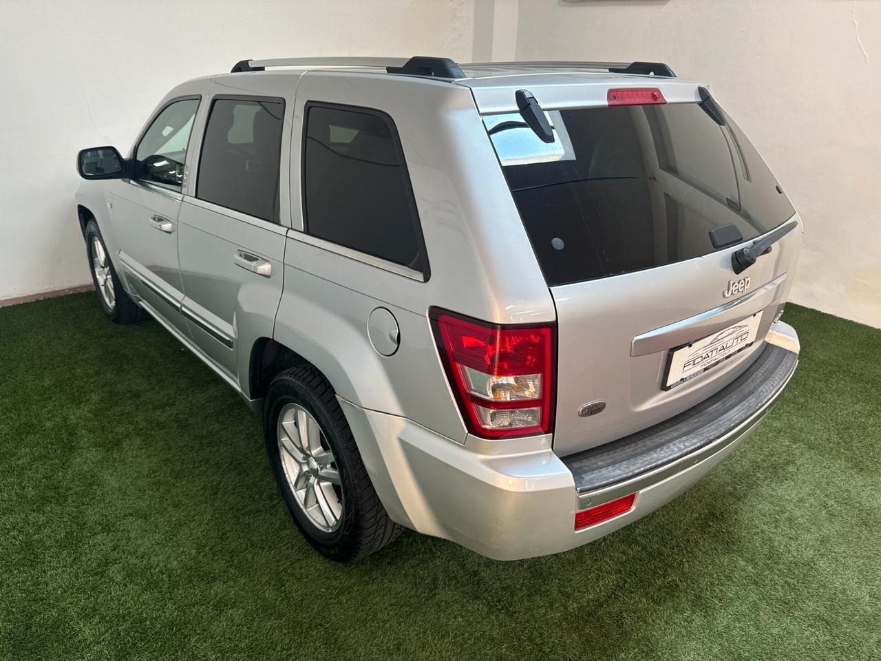 Jeep Grand Cherokee 3.0 CRD FULL OPTIONAL