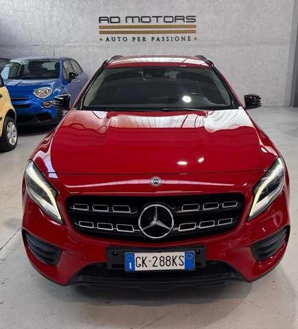 Mercedes-Benz GLA 200 GLA Benzina Automatica