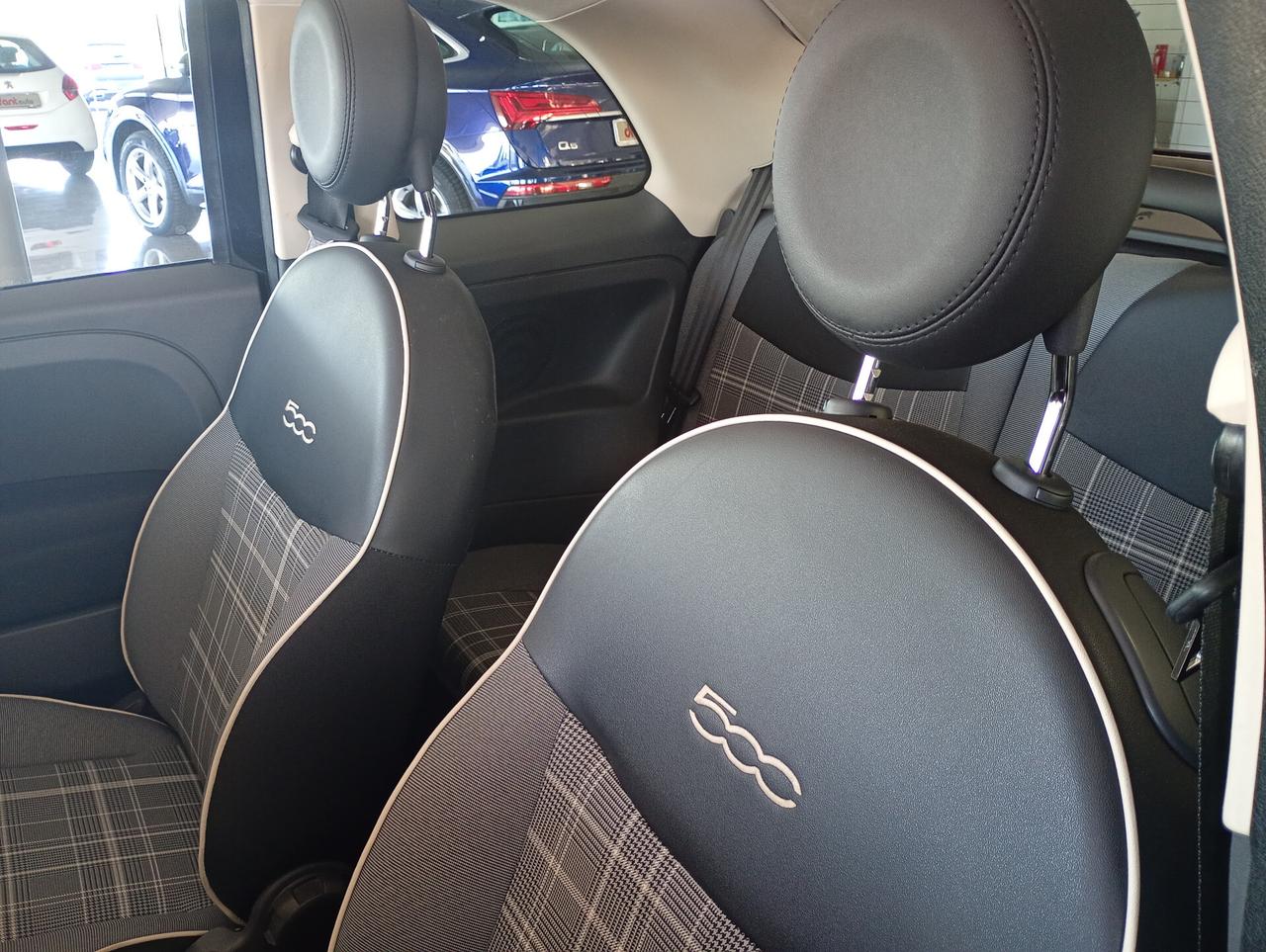 Fiat 500 C 1.2 Lounge