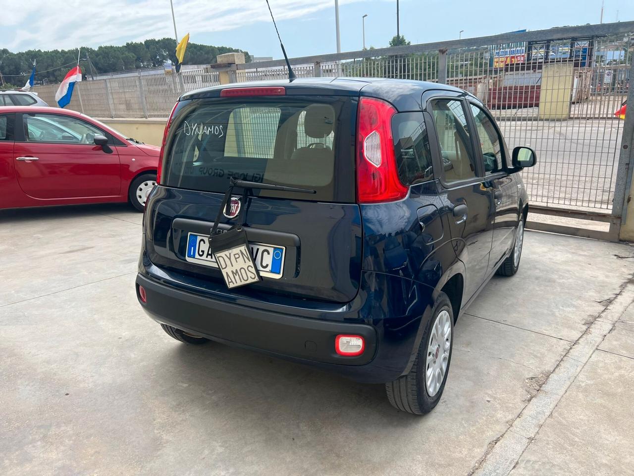 Fiat Panda 1.2 BENZINA 47 MILA KM 02/2020