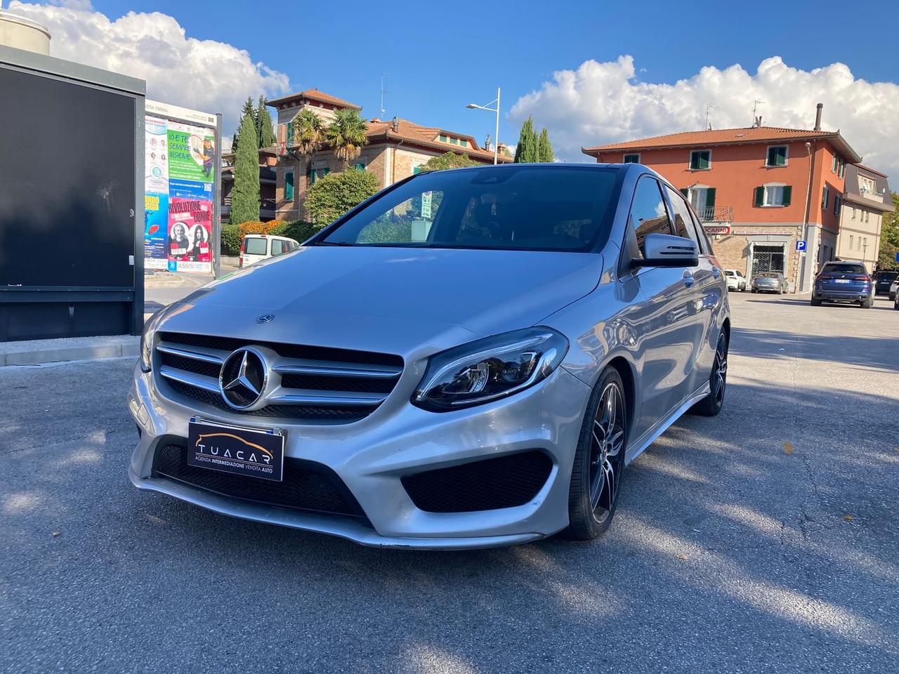 Mercedes-Benz B 180 B-Class B #7304