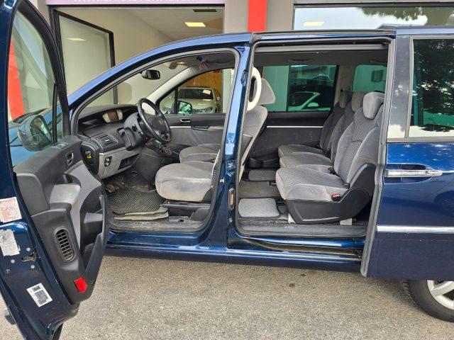 PEUGEOT 807 2.0 HDi 163CV 7 POSTI Navigatore Tel Cruise Climat