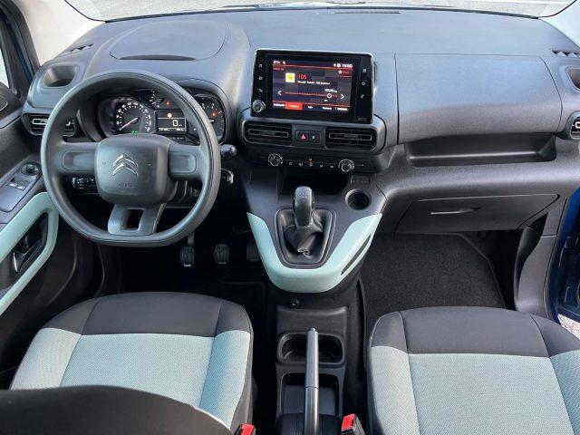CITROEN Berlingo BlueHDi 1.5 DIESEL 102 CV Shine