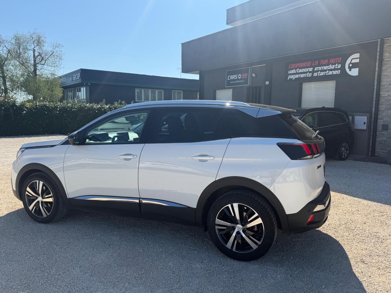 Peugeot 3008 PureTech Turbo 130 S&S EAT8 Allure