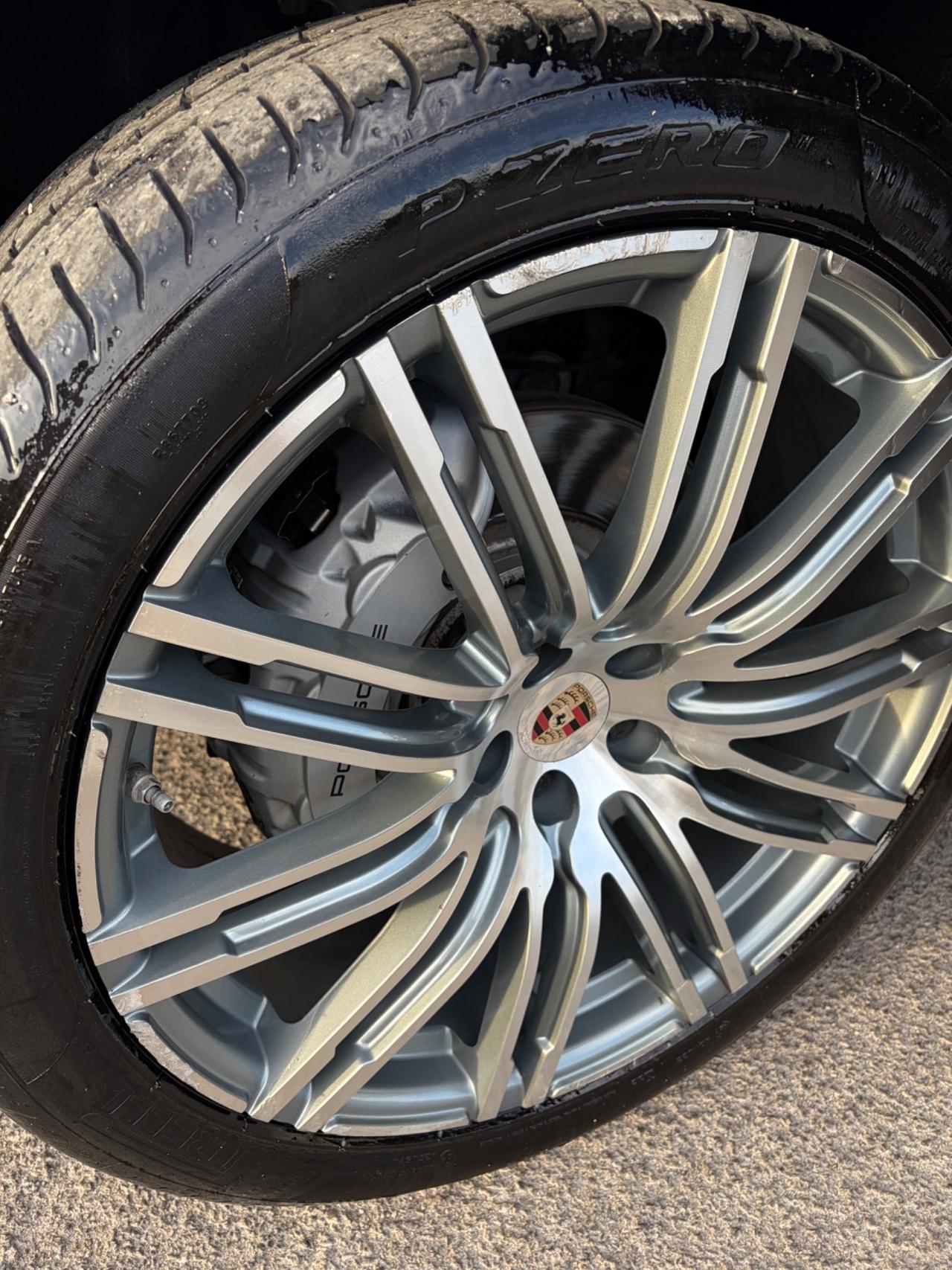 Porsche Macan S 3.0 d 250cv Full Tagliandata