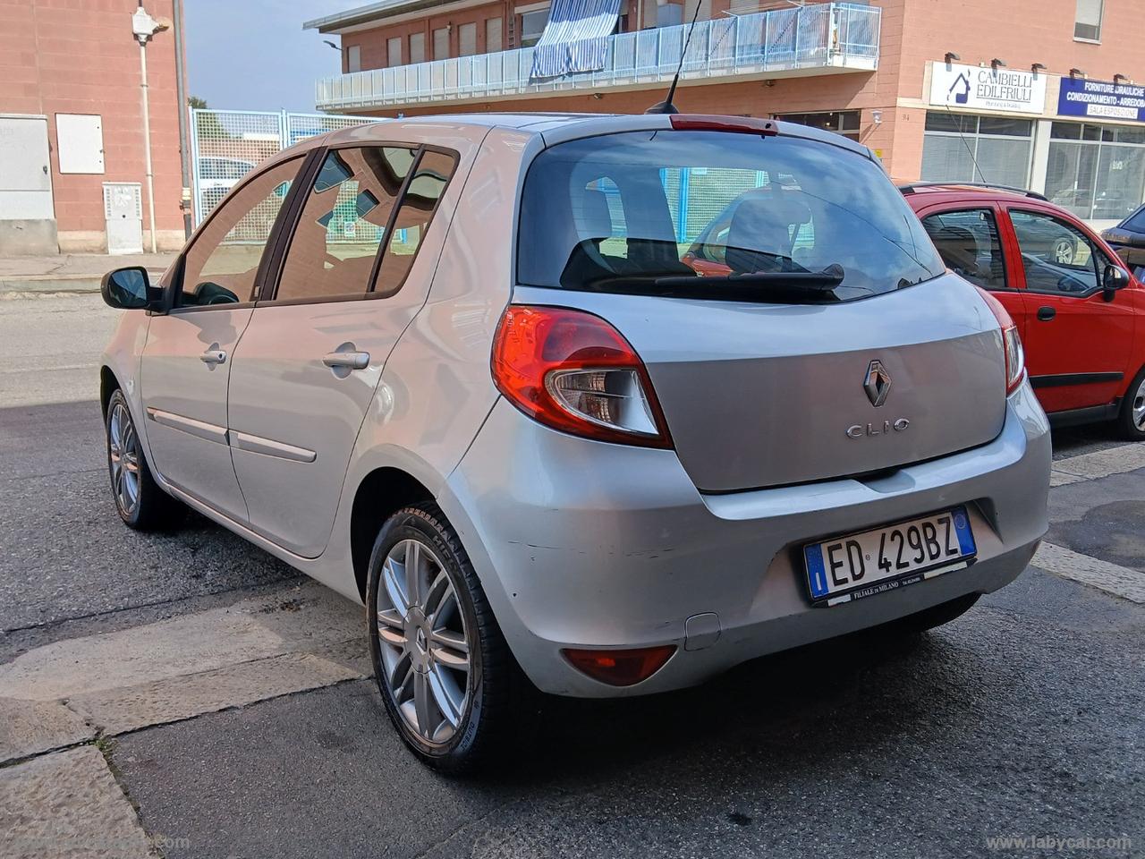 RENAULT Clio 1.2 TCE 100 CV 5p. 20th Anniv.