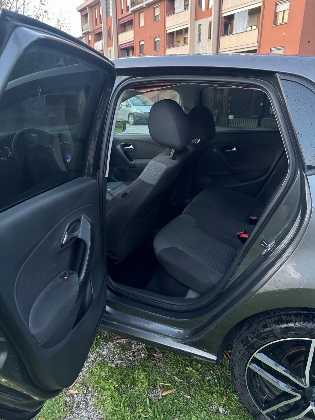 Volkswagen Polo 1.6 TDI 90CV DPF 5 porte Highline