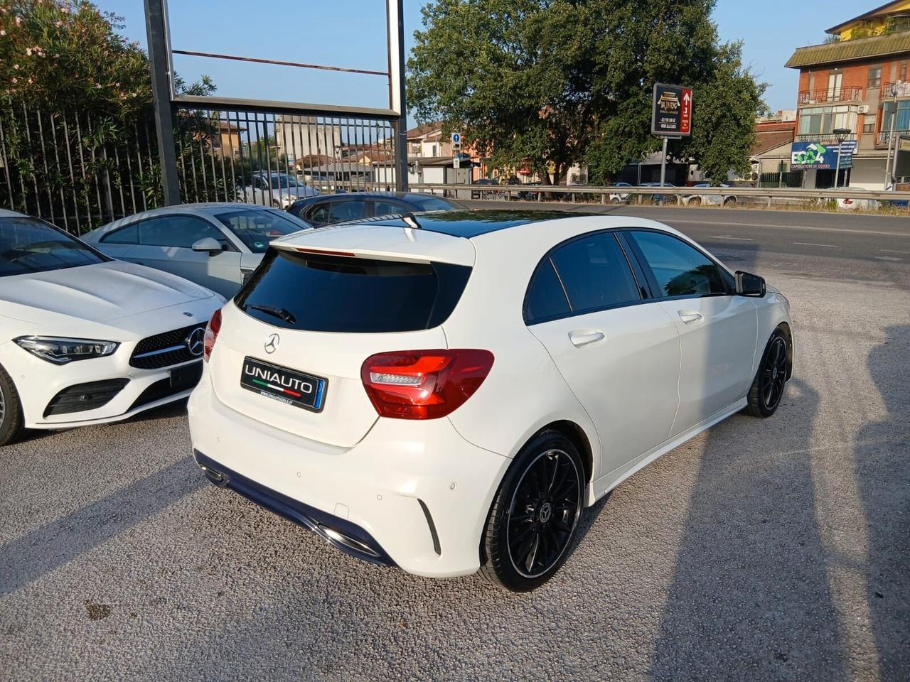 Mercedes-benz A 160 d Sport