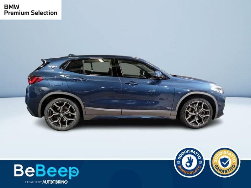 BMW X2 XDRIVE25E MSPORT X AUTO