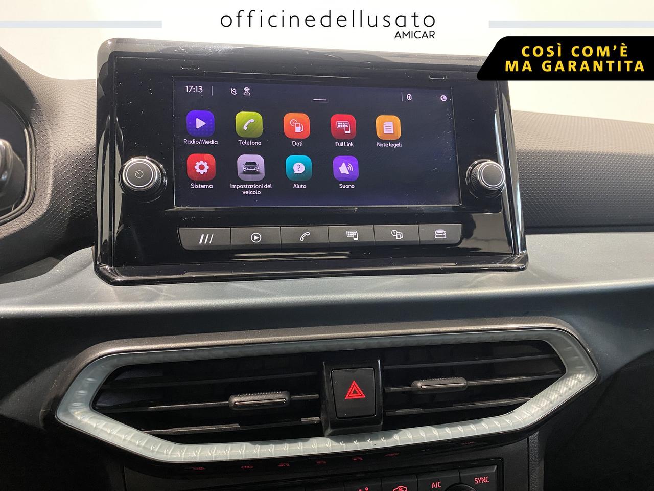 Seat Arona 1.0 tgi 90cv xperience