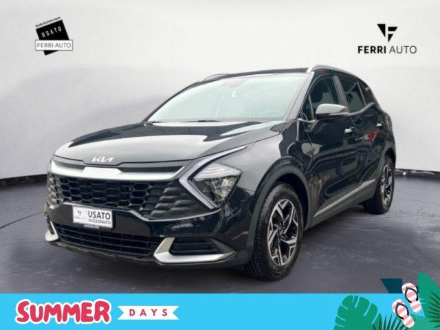 KIA Sportage 1.6 CRDi MHEV DCT Business