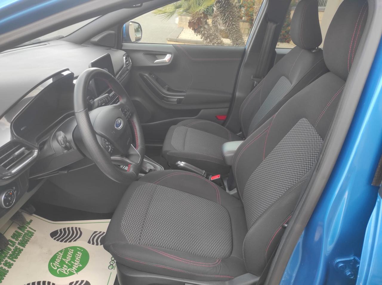 Ford Puma 1.0 EcoBoost Hybrid 125 CV S&S ST-Line