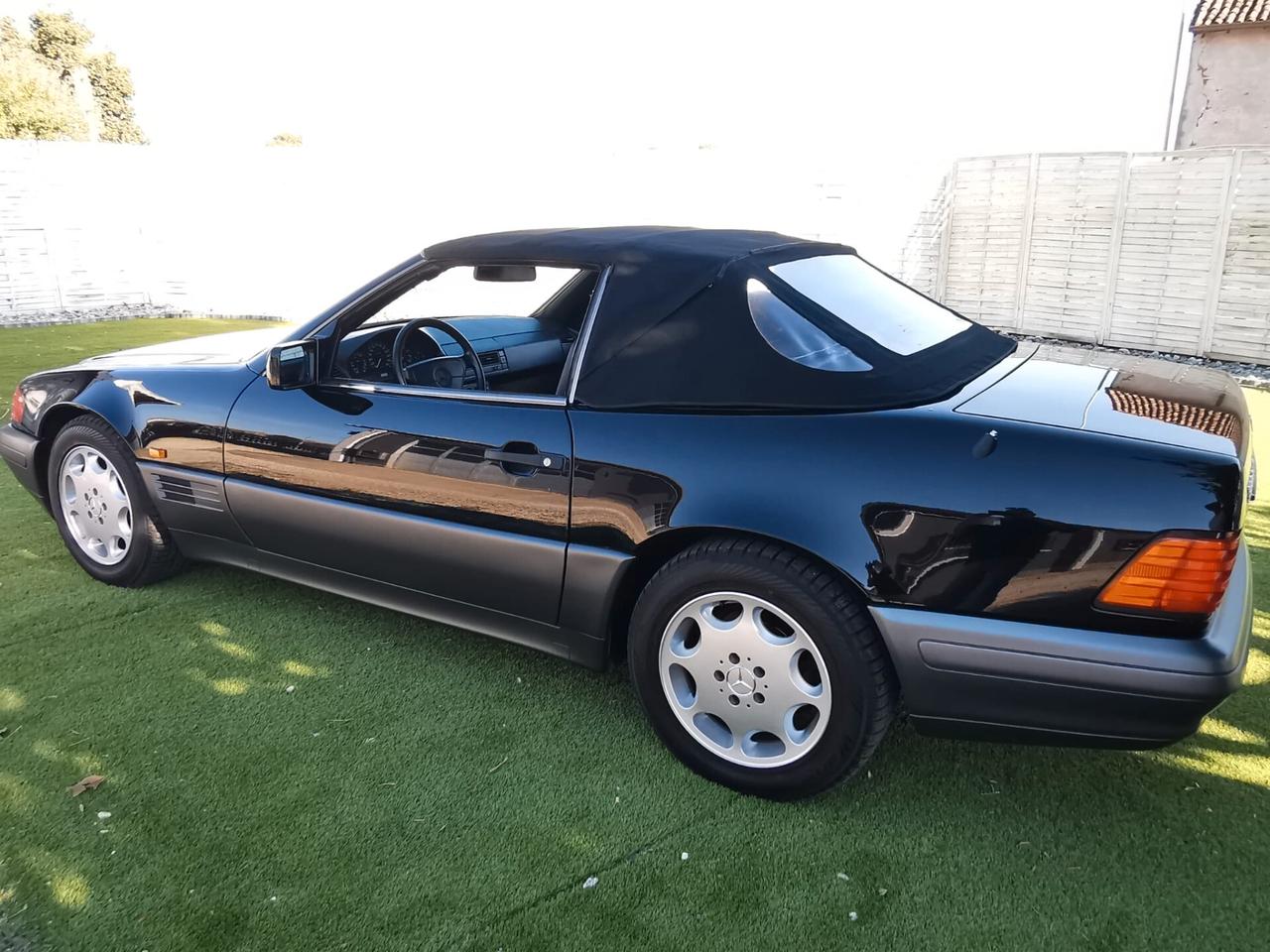 Mercedes-benz SL 300 SL-24 cat