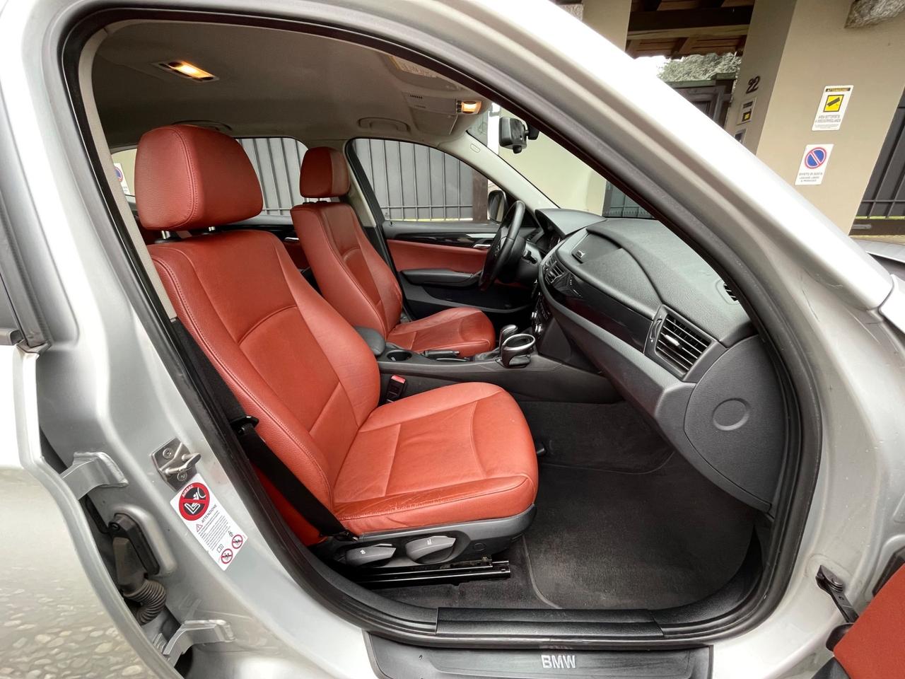 Bmw X1 sDrive20d Futura *SOLO 118000 KM*