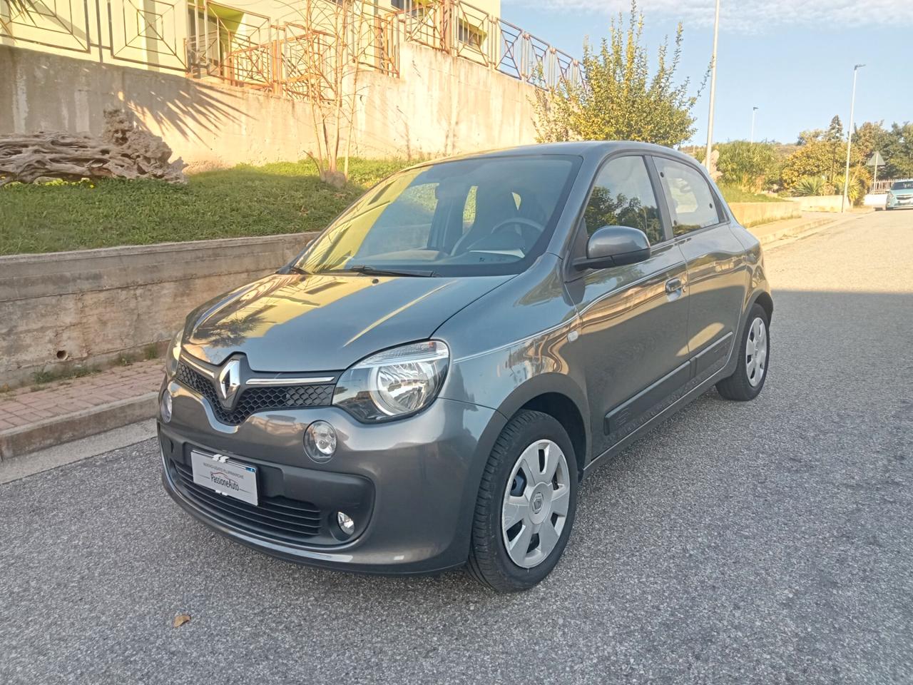 Renault Twingo TCe 90 CV GPL Duel km 77000