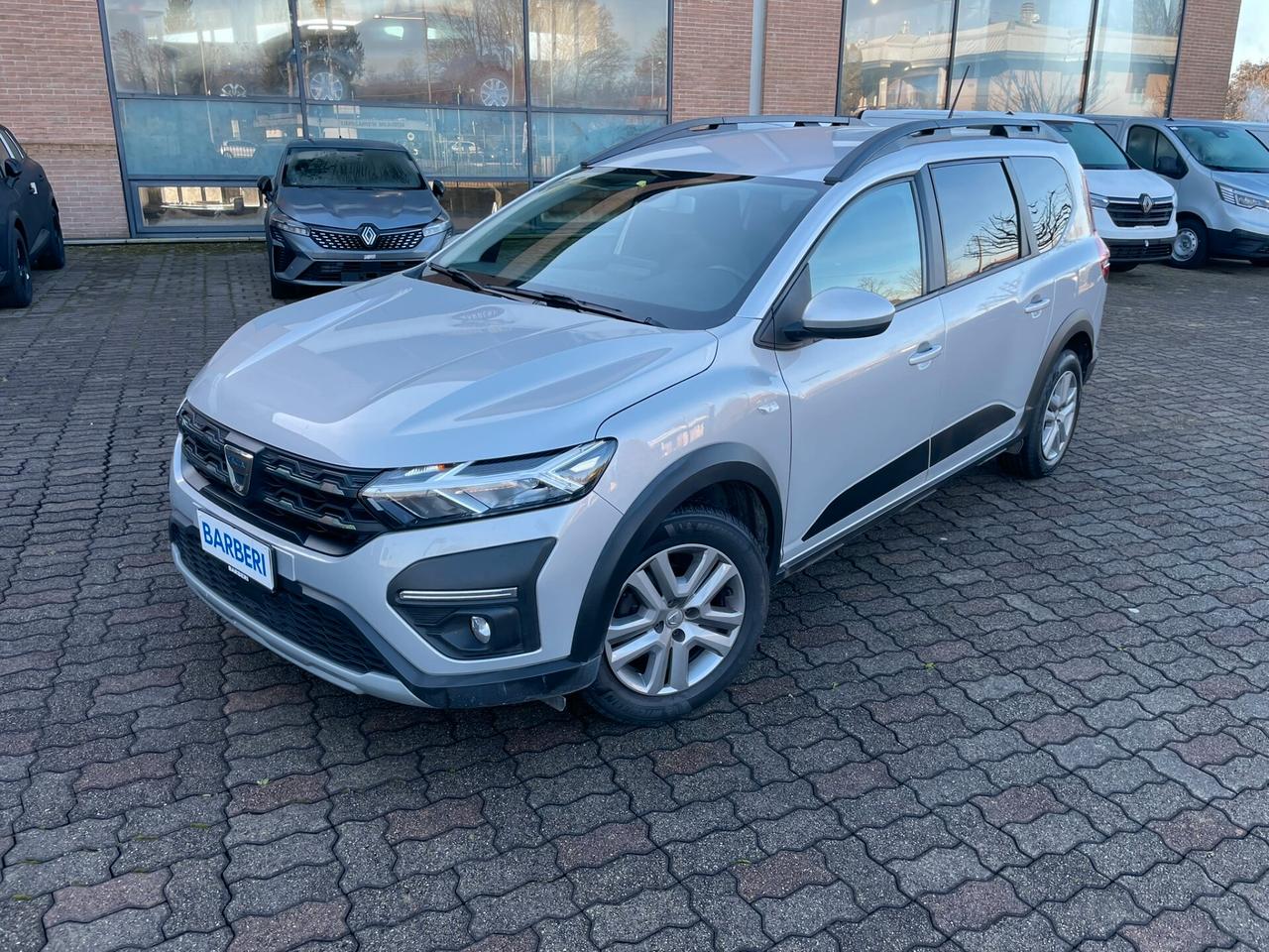 Dacia Jogger 1.0 TCe GPL 100 CV 5 posti Comfort