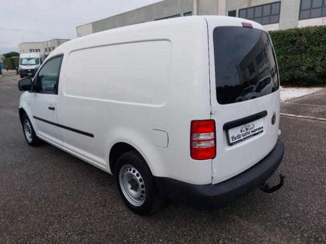 VOLKSWAGEN Caddy 1.6 TDI 102 CV 4p. Furgone Maxi